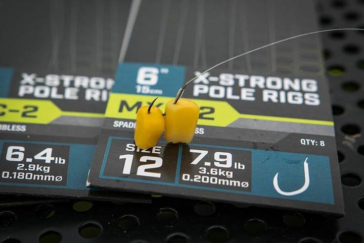 Actual product image Matrix MXC-2 standard X-strong pole rig x8