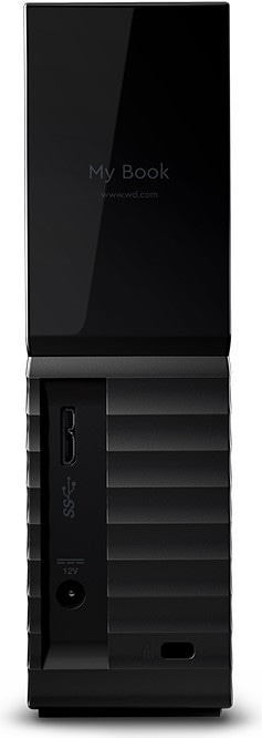 Immagine prodotto WD My Book (22 TB)