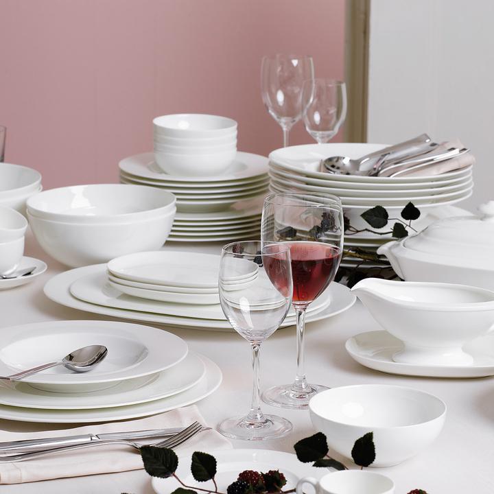 Image du produit Villeroy & Boch Assiette plate ovale New Cottage Basic (1 x, 29 cm)