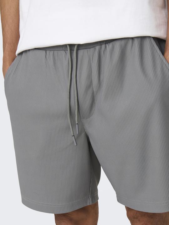 Produktbild Only & Sons Onstel Life Plizze Shorts Noos (M)