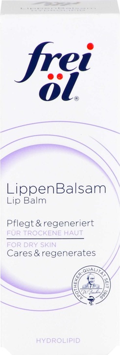 Produktbild Acorelle Frei, Lippenbalsam, Jojobaöl und Vitamin E, 8ml (8 ml)