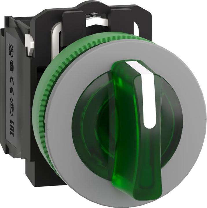 Produktbild Schneider Electric Schneider Leuchtwahl- XB5FK133M5C0schalter komplett 3-Positionen 30mm