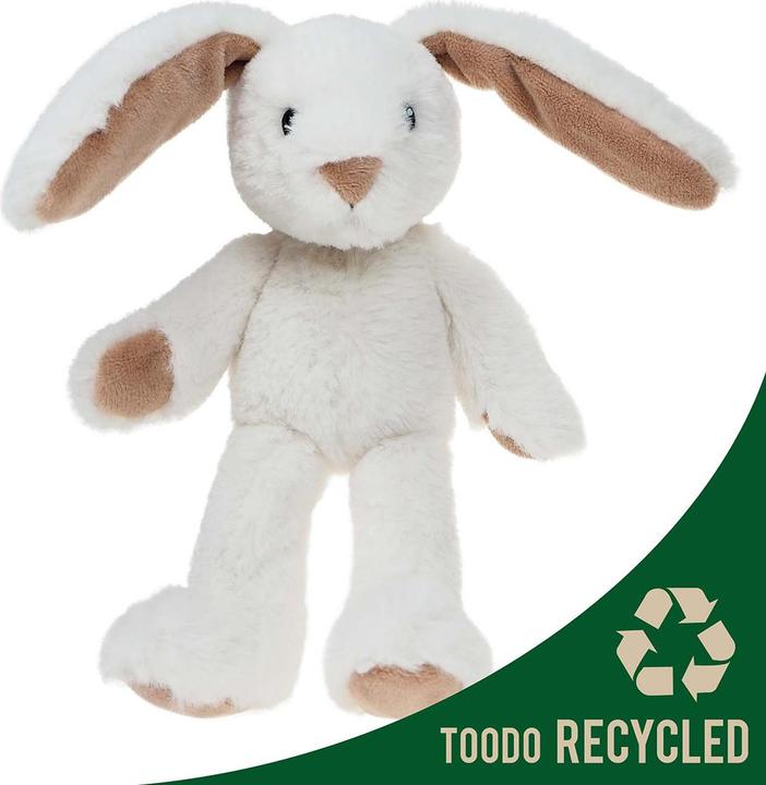 Image du produit idiS Peluche recyclée Lapin 18cm (18 cm)