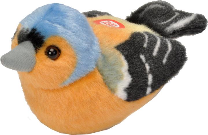 Actual product image Wild Republic Buchfink Singend (18 cm)