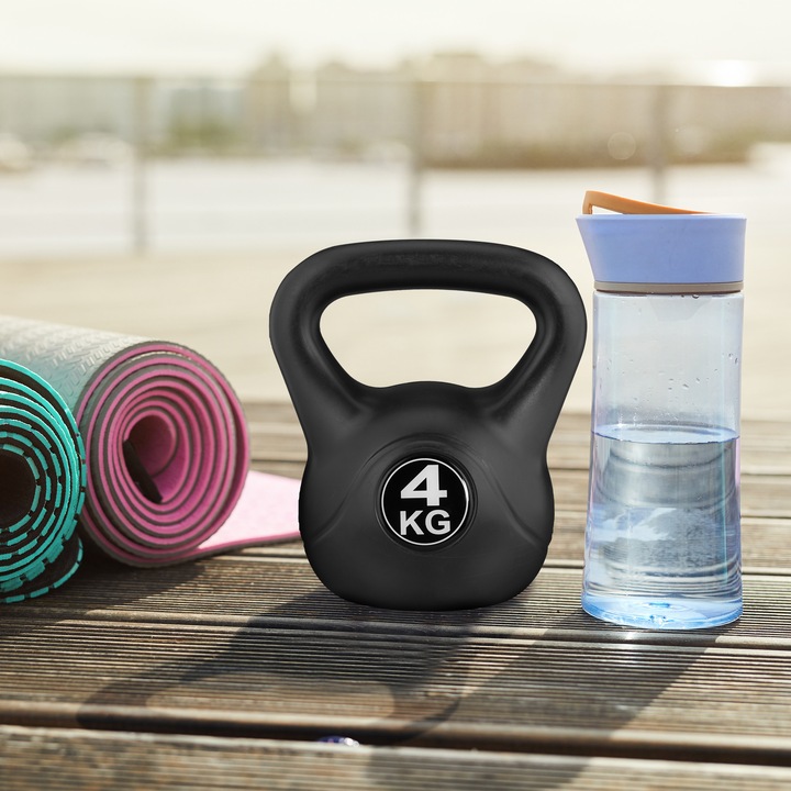 Image du produit Relaxdays Kettlebell