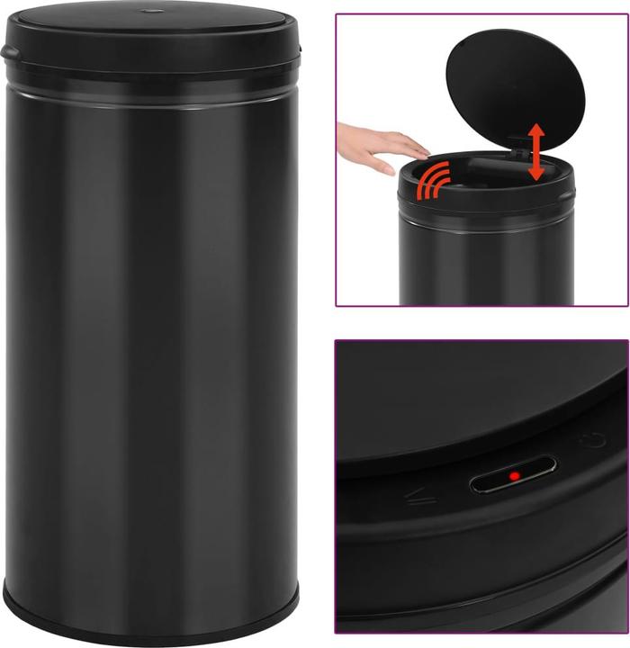 Actual product image vidaXL Mülleimer (70 l)