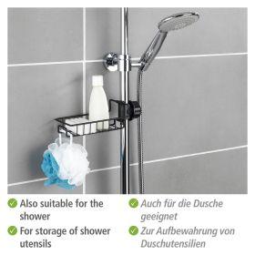 Produktbild Wenko Spülorganizer Ohio schwarz