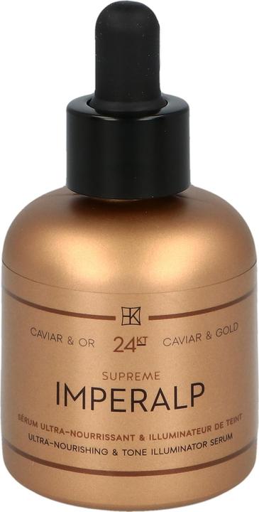 Immagine prodotto L'Alpage Suisse L'ALPAGE Imeralp Siero radioso ultra-nutriente, 30 ml (3 ml)