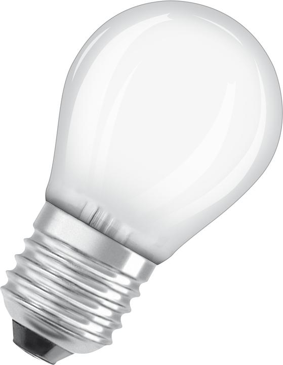 Immagine prodotto Osram Retrofit Classic P (E27, 4 W, 470 lm, 1 x, E)