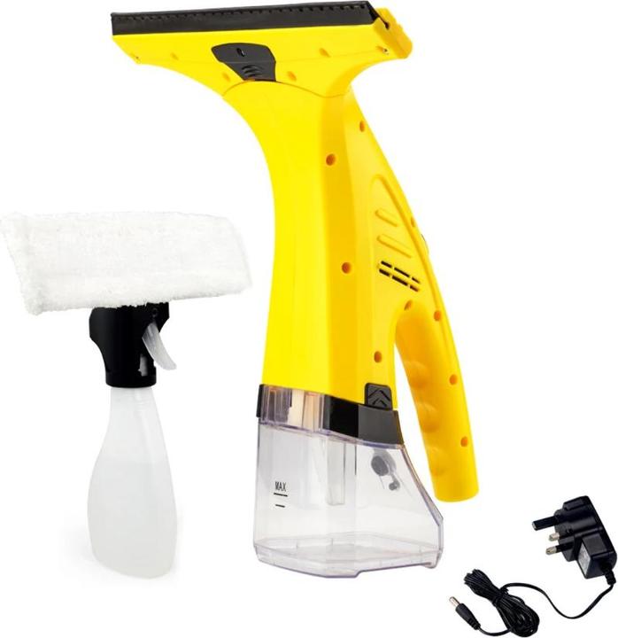 Actual product image Novidarte Battery window cleaner