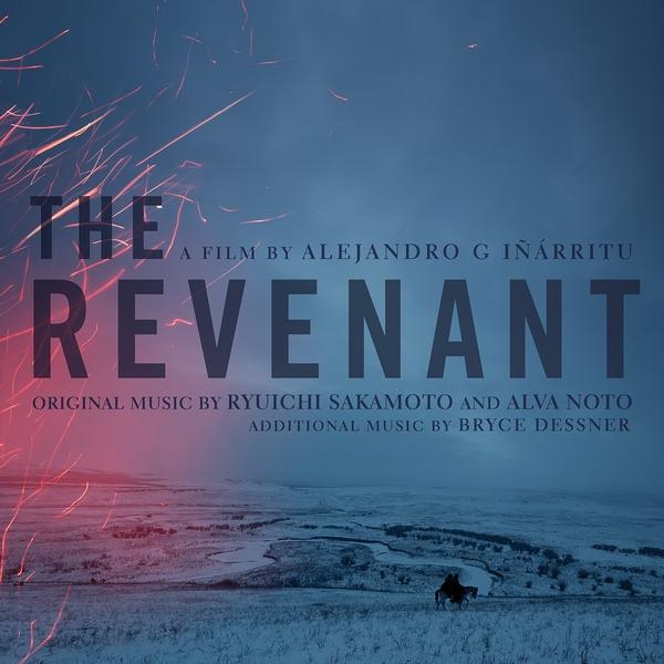 The Revenant/OST (Ryuichi Sakamoto, 2023)