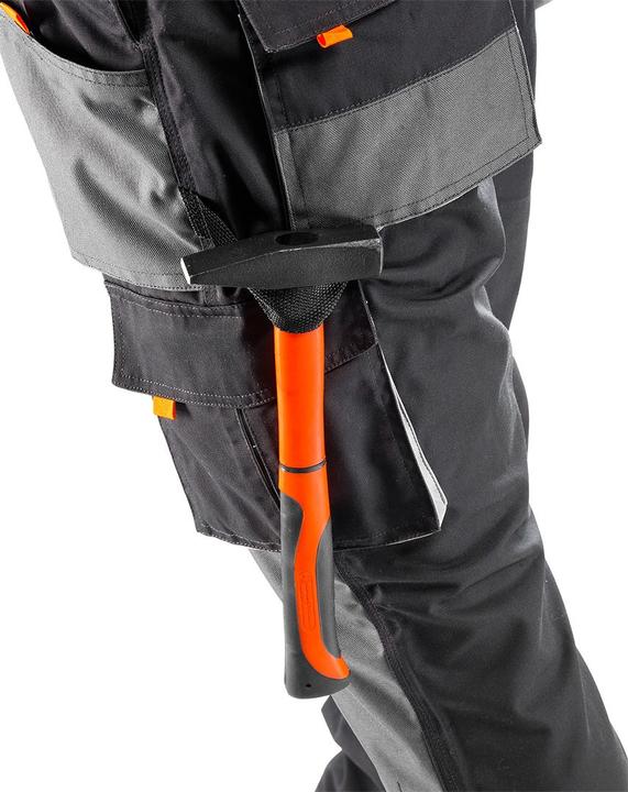 Produktbild Neo Arbeitshose mit Latz RS (S, S)