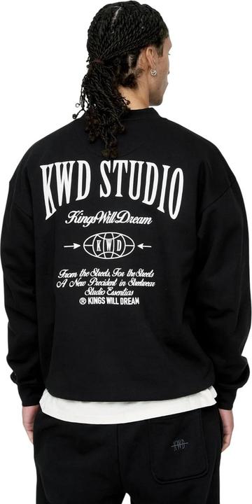 Produktbild Kings Will Dream Studio Studios Sweatshirt Rundhalsausschnitt (S)