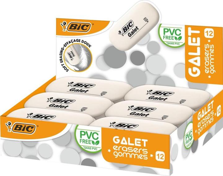 Image du produit Bic Galet - Gomme