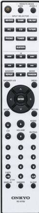 Actual product image Onkyo TX-8390 (2.1 Channel, FM, DAB+)