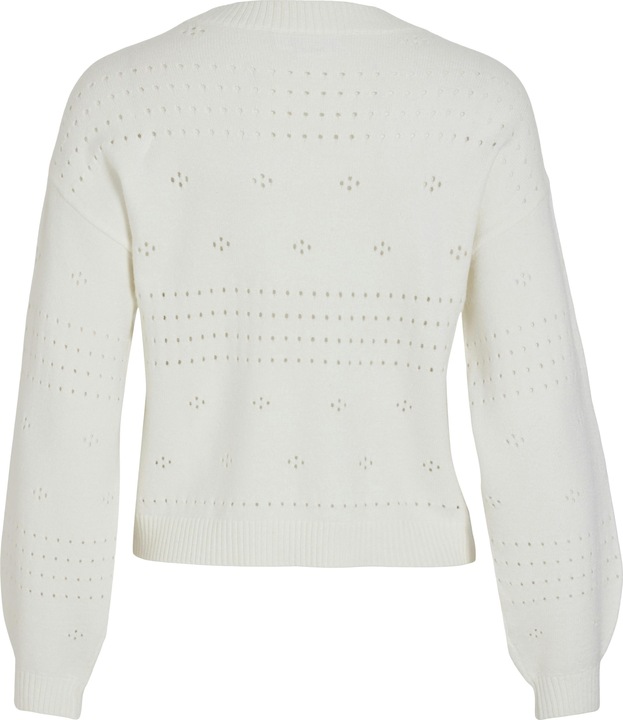 Produktbild Vila Rundhals Strickpullover (XL)