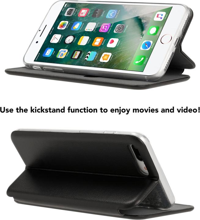 Produktbild Nalia Klapphülle (Apple iPhone 7 Plus, Apple iPhone 8 Plus)