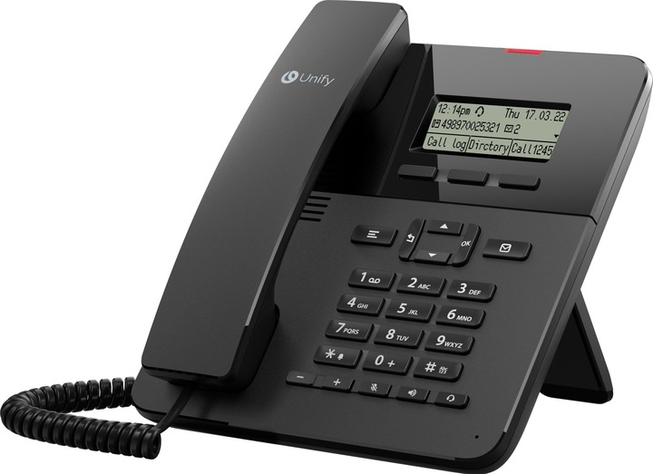 Actual product image Unify OpenScape Desk Phone CP110