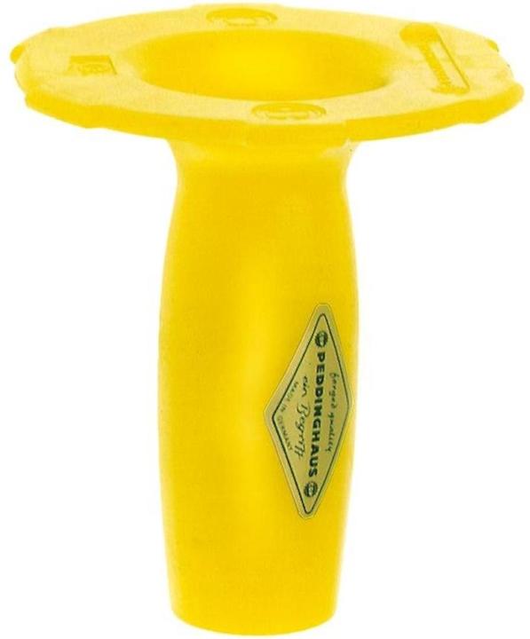 Productafbeelding Peddinghaus Beitel handbeschermer lengte 120 mm plastic voor platte ovale en achthoekige beitels (120 mm)