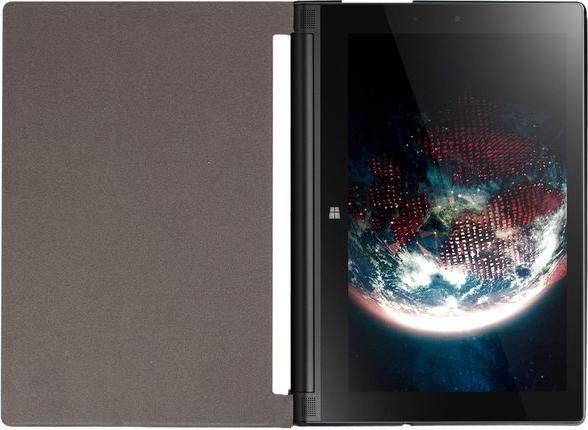 Actual product image MU Classic Leather Smart Case (Lenovo Yoga Tab 3)