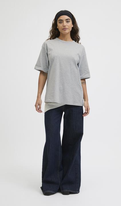 Produktbild JJXX Jxstudio Vesterbro Loose Tee Jrs Noos (L)