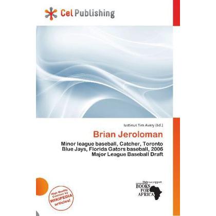 Brian Jeroloman, Ratgeber