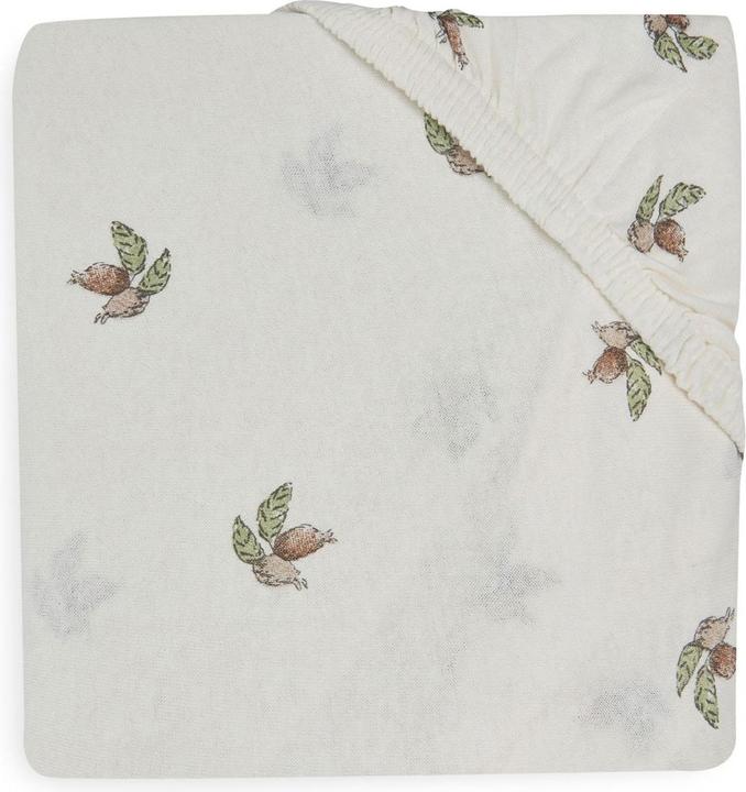 Image du produit Jollein Spannbettlaken Jersey 70x140cm (70 x 140 cm)