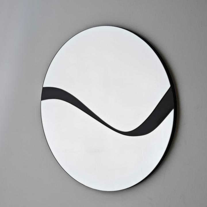 Actual product image Skye Decor Abstract (70 x 70 cm)