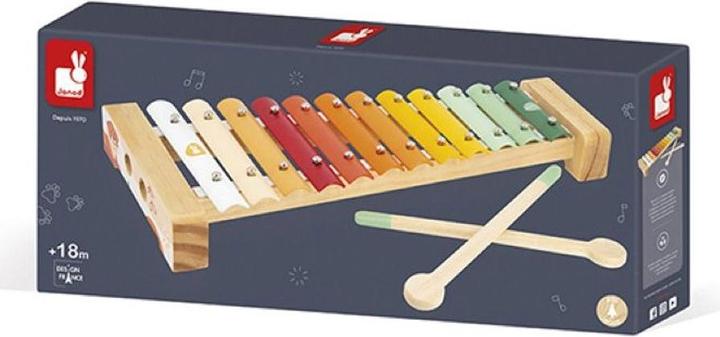 Image du produit Janod Xylophone Sunshine