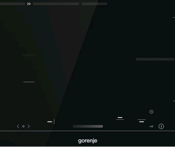 Produktbild Gorenje Autarkes Induktionskochfeld 70 cmRahmenlos, TouchControl