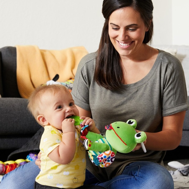 Actual product image Tomy Lamaze Jibber Jabber Jake