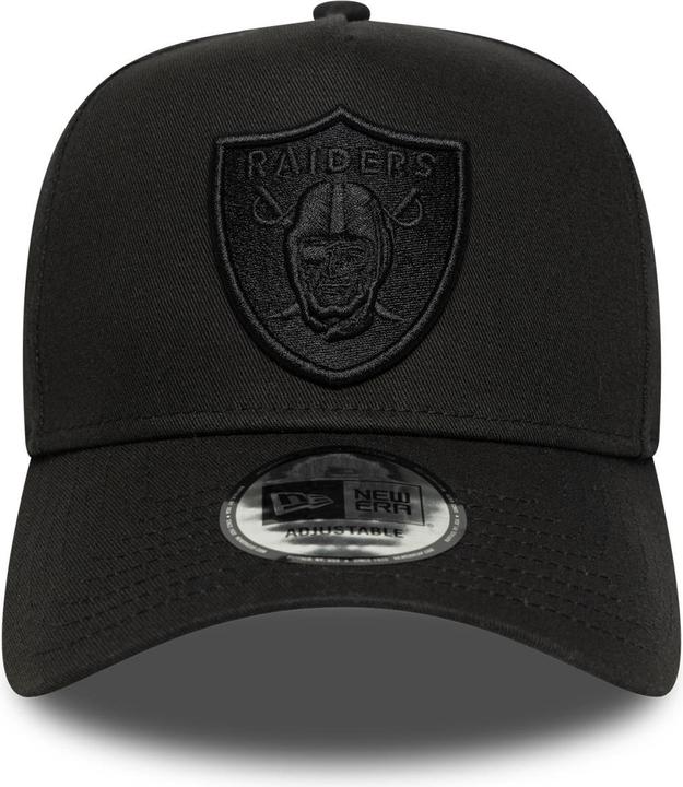 Produktbild New Era 9Forty A-Frame Snapback Cap - Las Vegas Raiders (One Size)