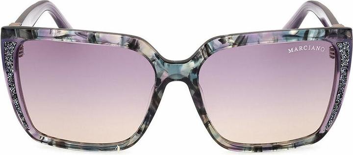 Guess De Marciano Gm00012 83z 58 Mm Eyewear