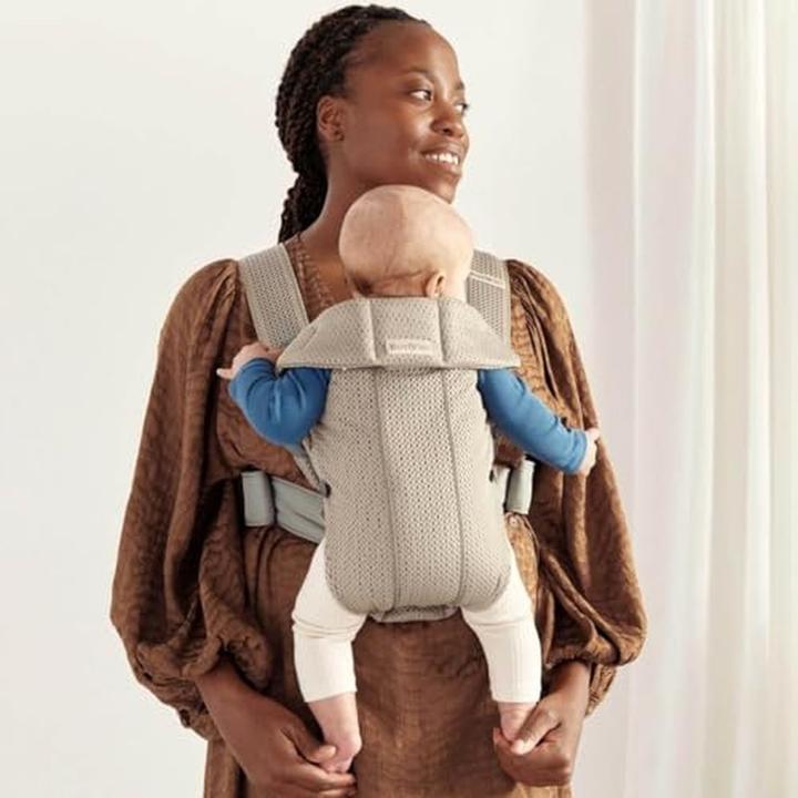 Produktbild BabyBjörn Mini