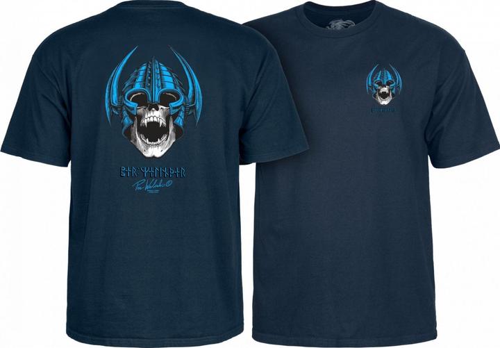Actual product image Welinder Nordic Skull T-Shirt (S)