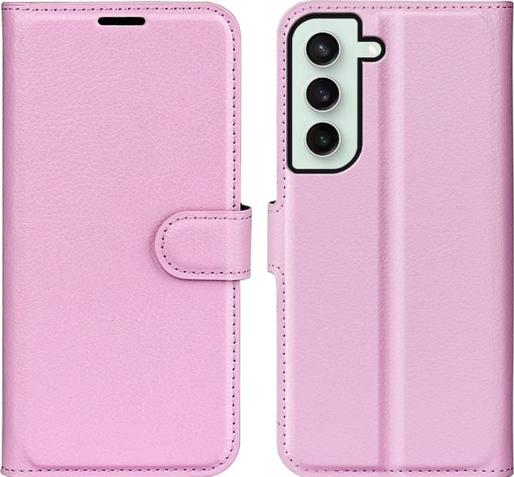 Produktbild Screenguard Samsung Galaxy S23 FE Leather Guard Lederhülle (Samsung Galaxy S23 FE)