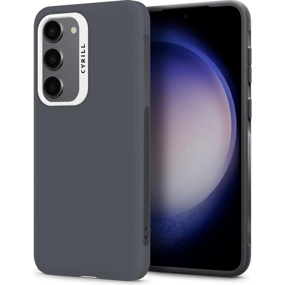 Spigen Ultra Color (Samsung Galaxy S24 Ultra), Smartphone Hülle, Grau