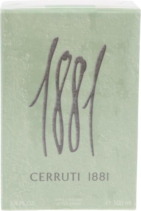 Produktbild Cerruti 1881 1881 Pour Homme (Aftershave Lotion, 100 ml)