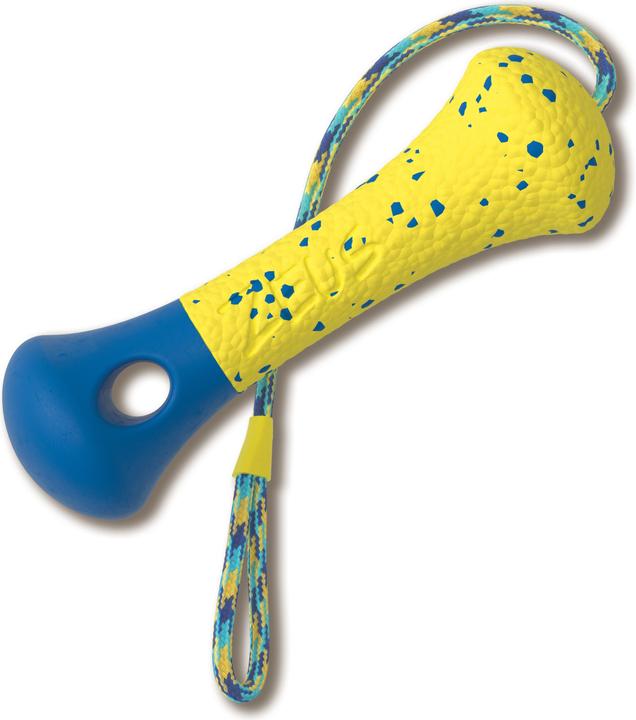 Zeus Nitro - Weighted Stick - Yellow and Blue - 26cm