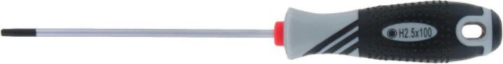 Actual product image VAR Hexagon Socket Screwdriver 2.5mm. (Allen screw)
