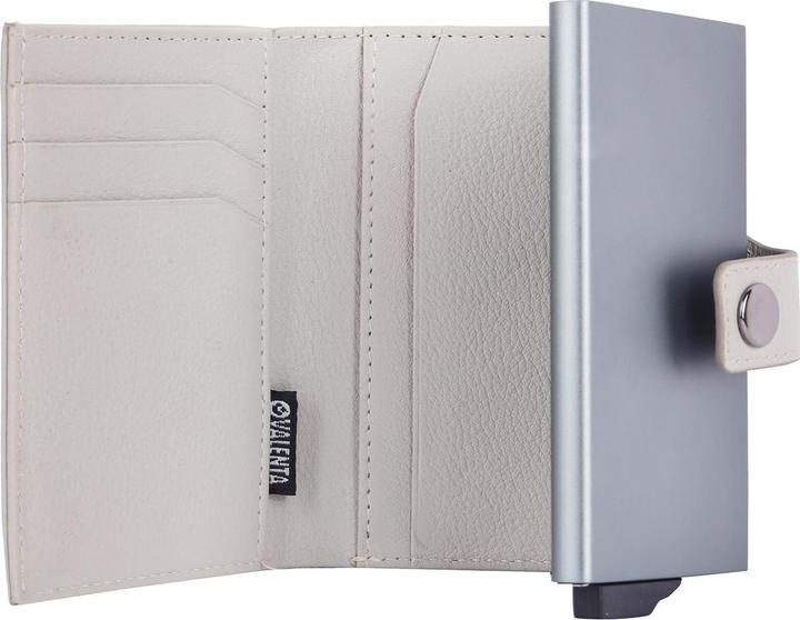 Produktbild Valenta CardCase Plus Luxe Off White