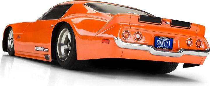 Image du produit Pro-Line PROTOform 1971 Chevrolet Camaro Z28 Corps clair