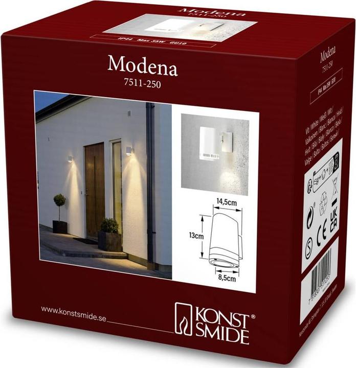 Image du produit Konstsmide Modène (GU10)