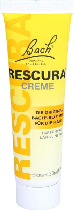Actual product image Original Bach Blüten Bach Original Rescura Cre (30 ml, 24h cream)