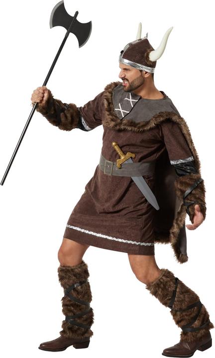 Produktbild tectake Herrenkostüm Wikinger (L)