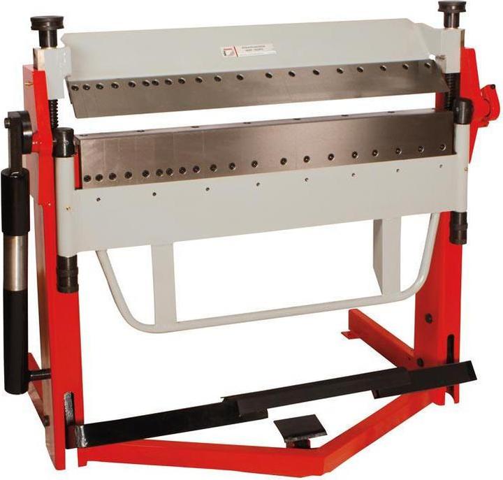 Produktbild Holzmann Abkantmaschine segmentierte Unterwange