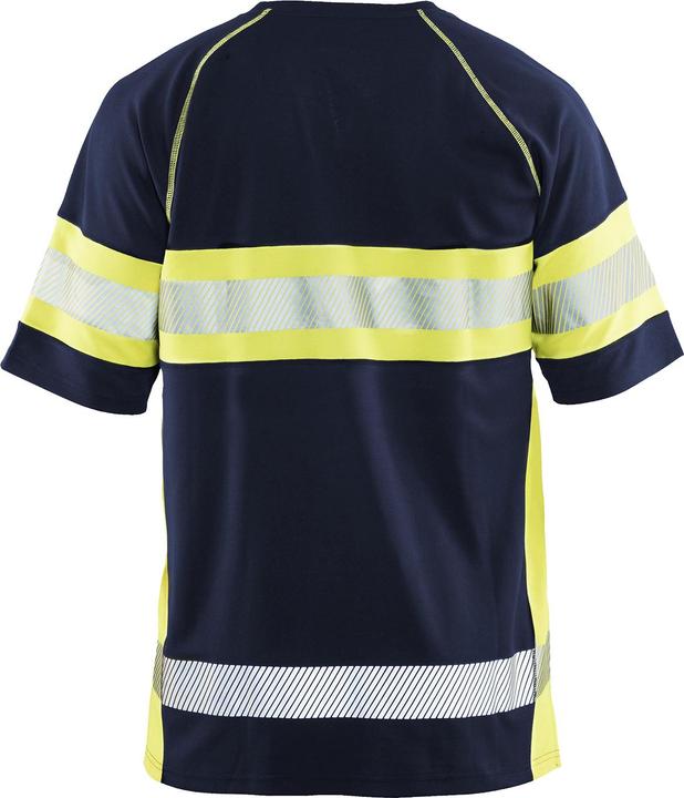 Produktbild Blakläder High Visibility Anti-UV T-Shirt (4XL)