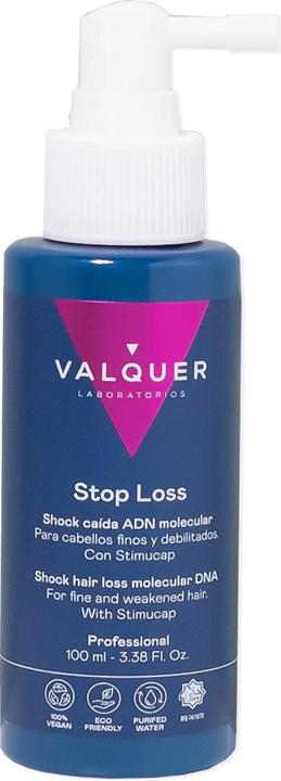 Image du produit Valquer Traitement anti-chute de cheveux Shock Molecular DNA 100ml (100 ml)