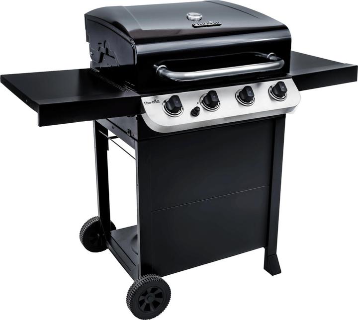 Produktbild Char Broil Convective 410 B Havegrill Sortmalet (14 kW)