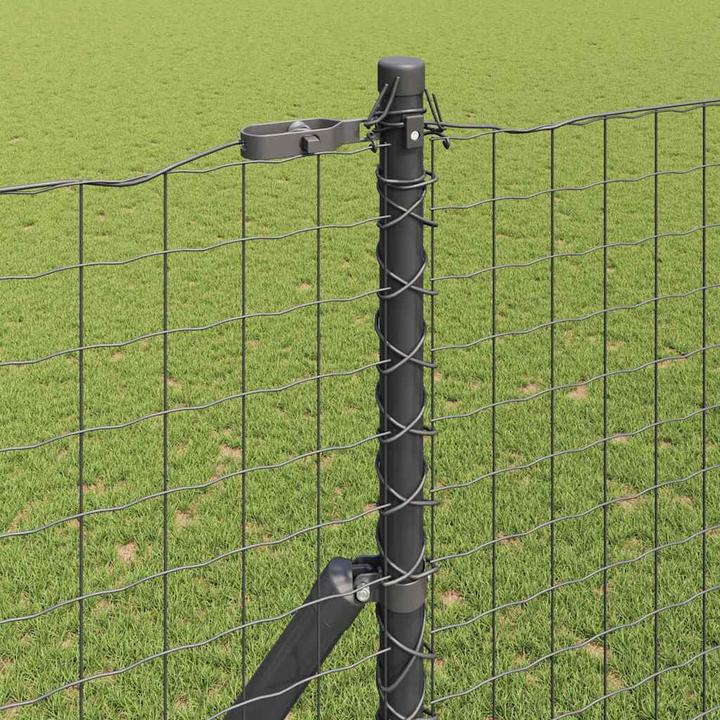 Actual product image vidaXL Zaunpfosten